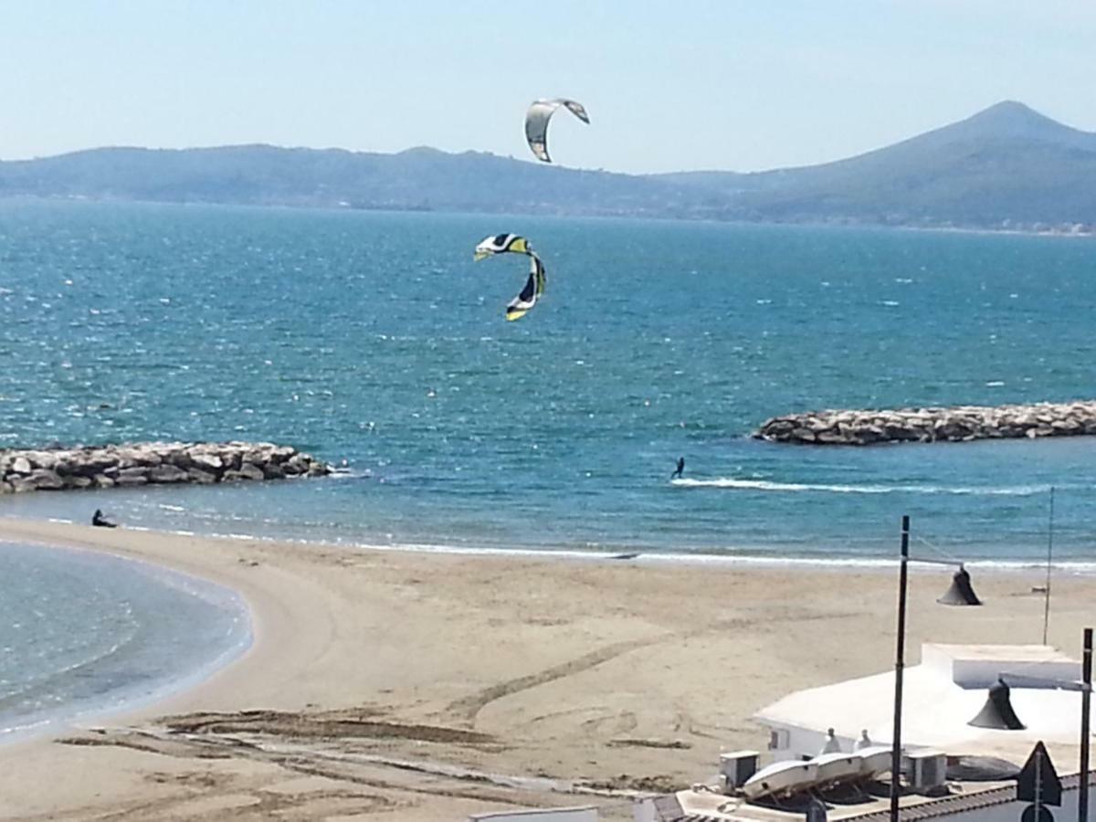Guesthouse Holiday Formia Beach Екстериор снимка