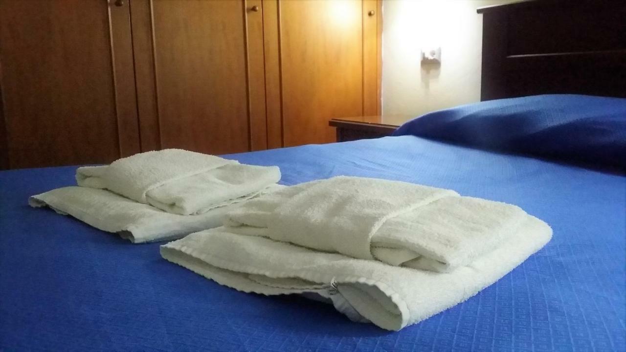 Guesthouse Holiday Formia Beach Екстериор снимка