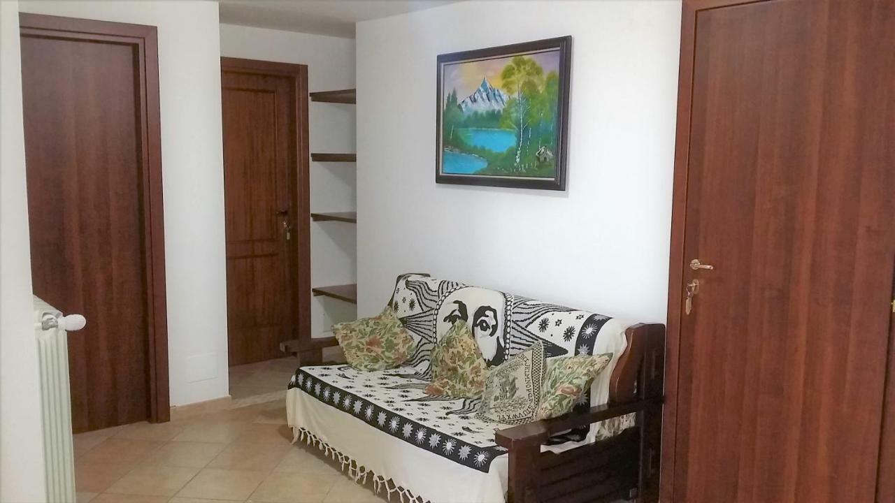 Guesthouse Holiday Formia Beach Екстериор снимка